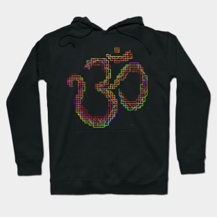 OM: Blocks of Life Hoodie